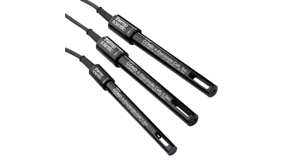 Thermo Orion Conductivity 4CELL Mdin 3M Cbl 013010MD