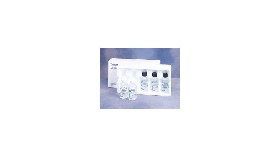 Thermo Fisher Scientific ORION Filling Solutions, Thermo Fisher Scientific Scientific 900011 Kcl For Ag/AgCl Internal Electrodes And Redox Combination