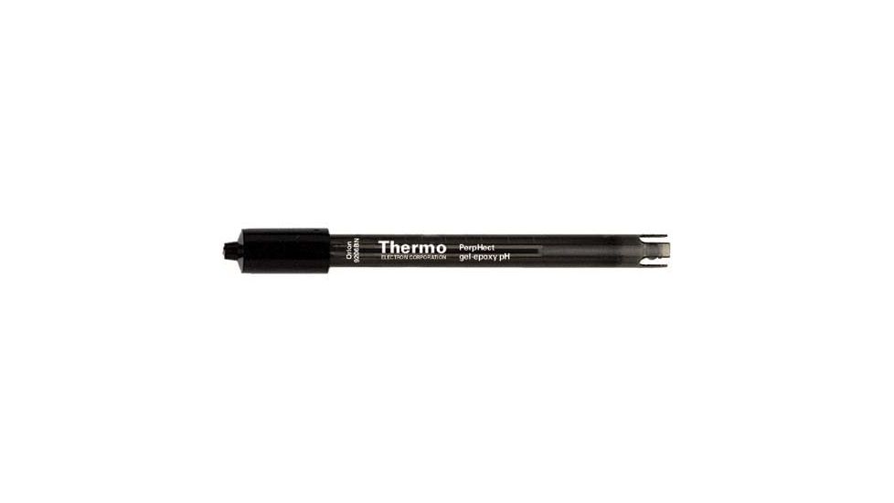 Thermo Fisher Scientific ORION PerpHecT Combination pH Electrode, Non-Refillable, Thermo Fisher Scientific Scientific 9206BN