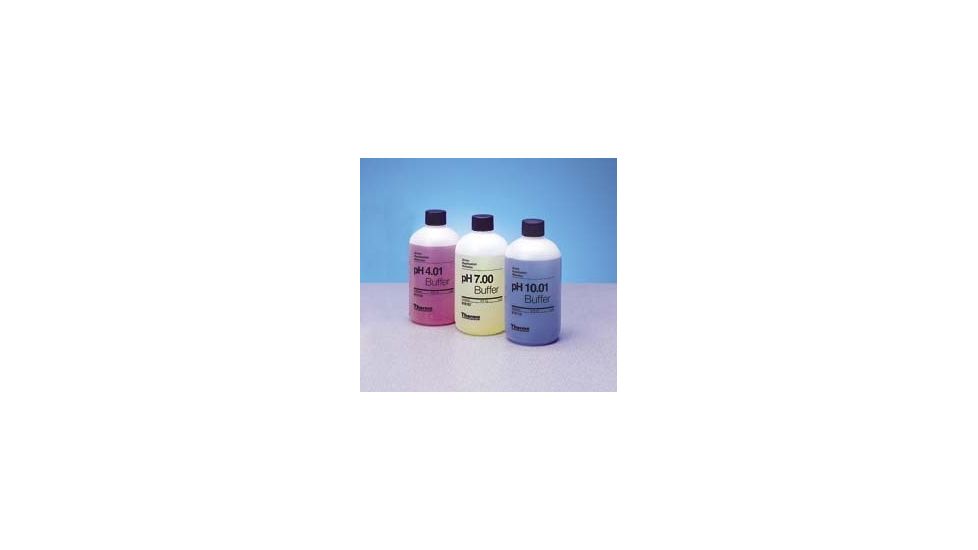 Thermo Fisher Scientific ORION pH Buffer Solutions, Thermo Fisher Scientific Scientific 910918