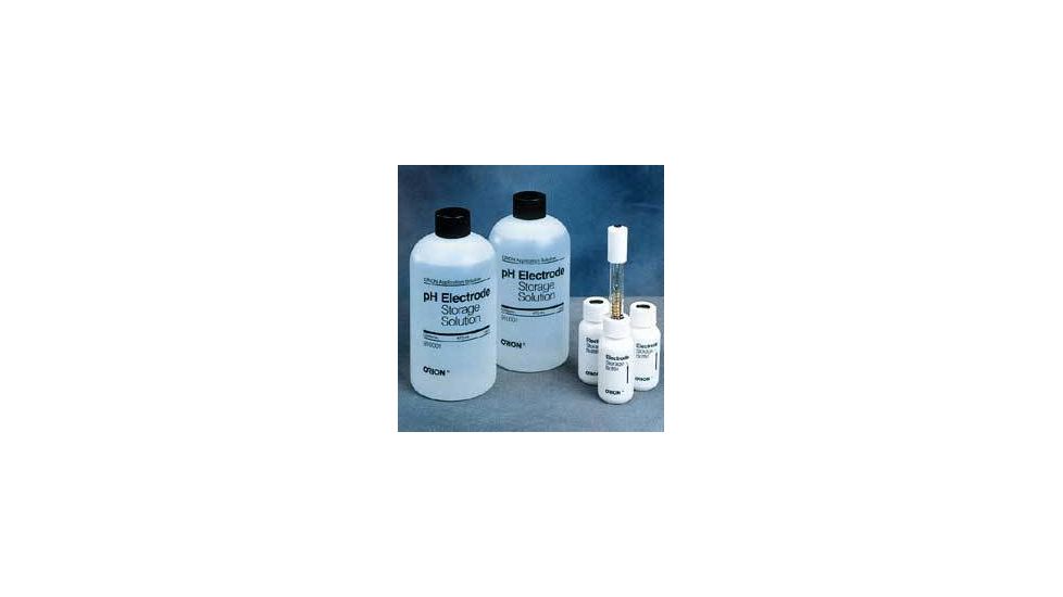 Thermo Fisher Scientific ORION Storage/Maintenance Solutions and Bottles, Thermo Fisher Scientific Scientific 910003 Storage Bottles With Screw Cap