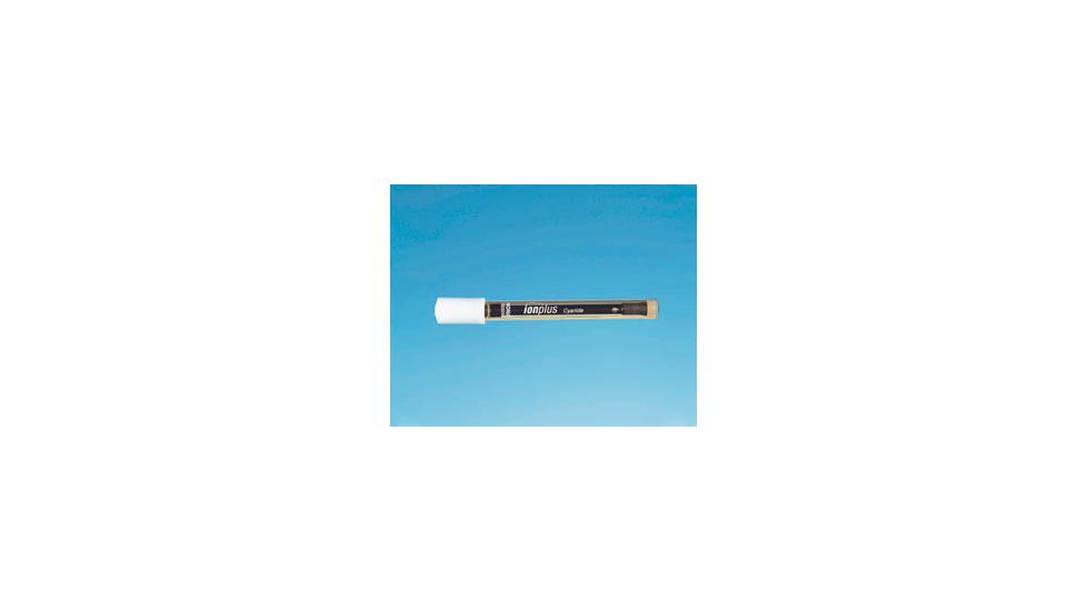 Thermo Fisher Scientific ORION Sure-Flow Cyanide Ion Selective Electrode, Combination, Solid State, Thermo Fisher Scientific Scientific 9606BNWP