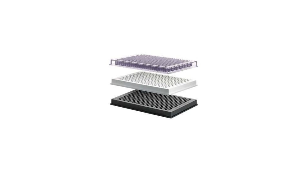 Thermo Scientfic Cliniplt Wht 384 St W/LID 40PK 95040230
