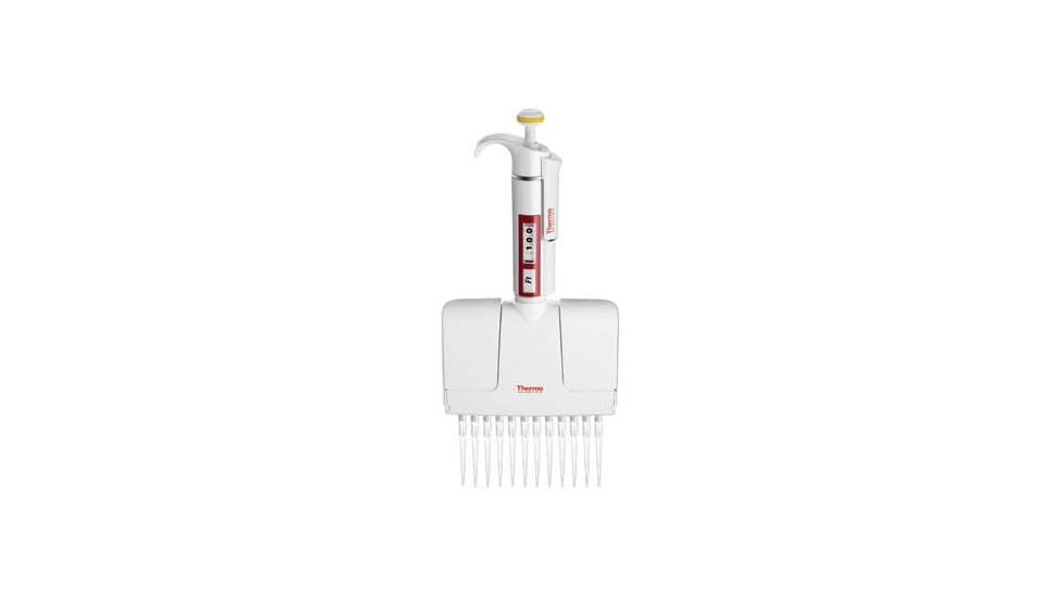 Thermo Scientfic Finnpipette F1 8-CH 1-10UL 4661000
