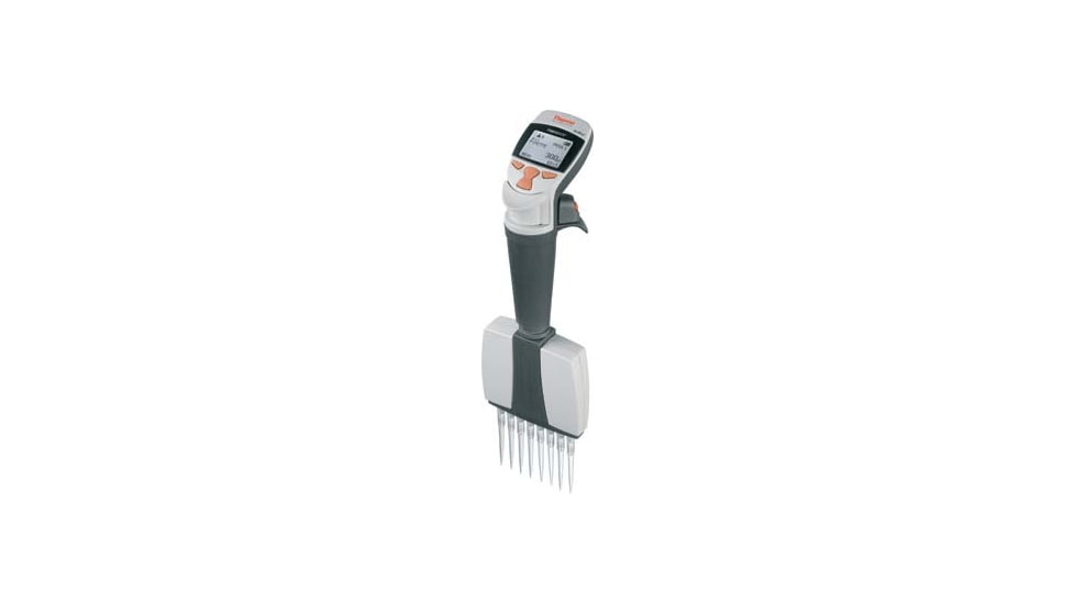 Thermo Scientfic Finnpipette Novus 8 Ch 1-10UL 46300000