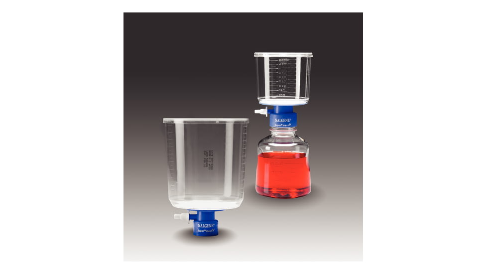 Thermo Scientfic Fltr Unt Pes 115ml45mic 12/pk 124-0045, Unit CS