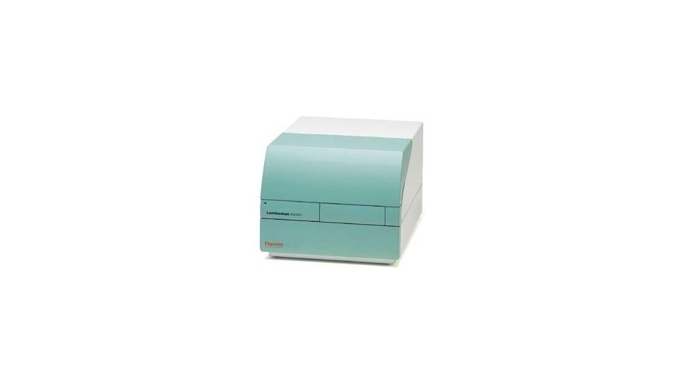 Thermo Scientfic Luminoskan Ascent Software 2805810CD