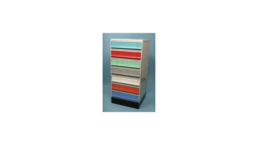 Thermo Scientfic Slide Cabinet 14 Drawer Gray E43.12C/GRAY