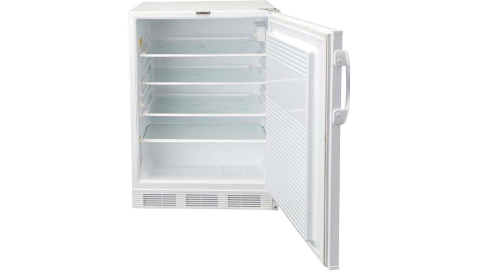 Thermo Scientific TSV Lab Undercounter Refrigerators, ADA Compliant, Enameled Steel, 5 cu.ft., TSV05RPAA
