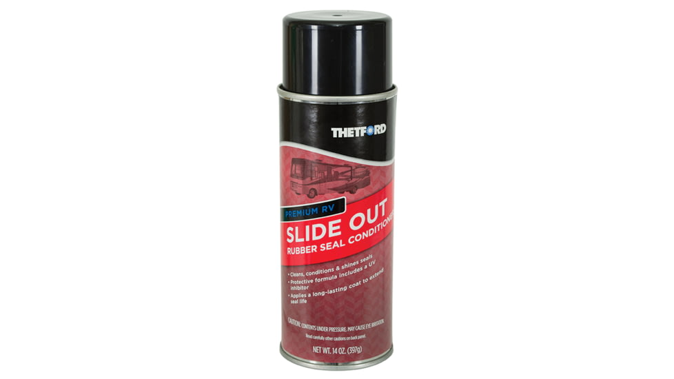 Thetford Premium RV Slide Out Rubber Seal Conditioner, 32778