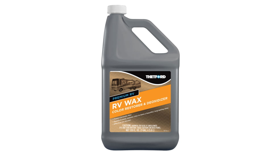Thetford Premium RV Wax, Gallon, 32523