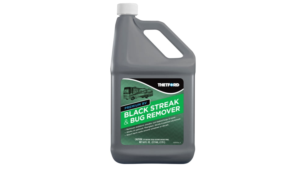Thetford Streak And Bug Remover - 64oz, Black, 64oz, 96015