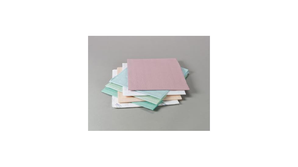 Tidi TISSUE/POLY Drape Sheet CS/50 980927