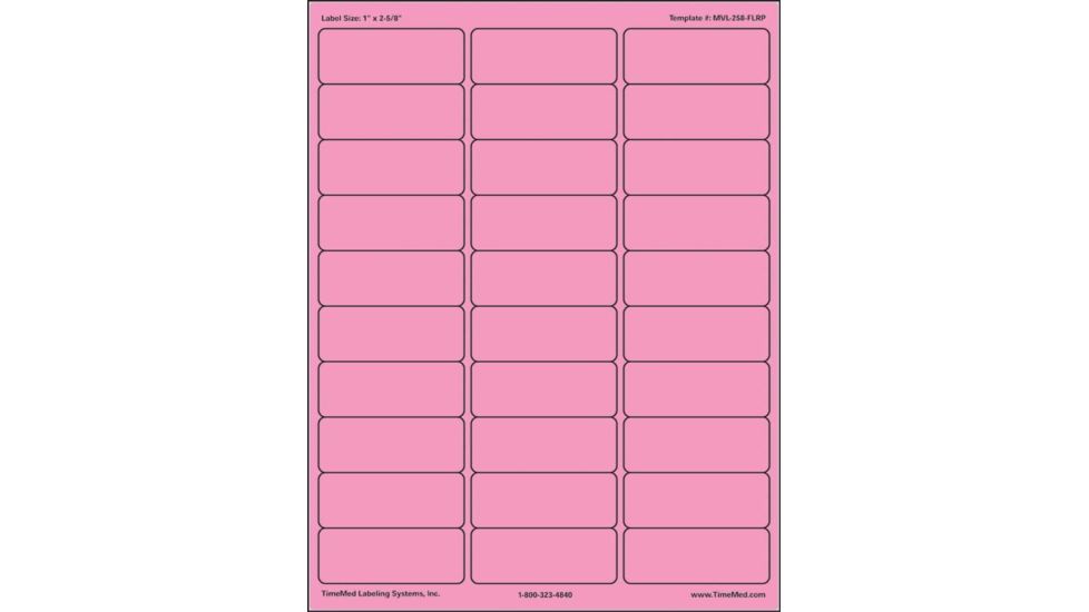 Timemed Label Piggyback Laser CS1 DPSL-PC2-2