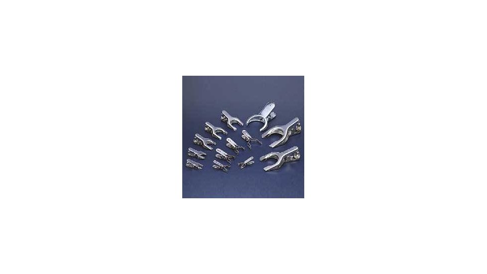 Tip Pinch Clamps for Glass Ball and Socket or O-ring Joints 20165WS