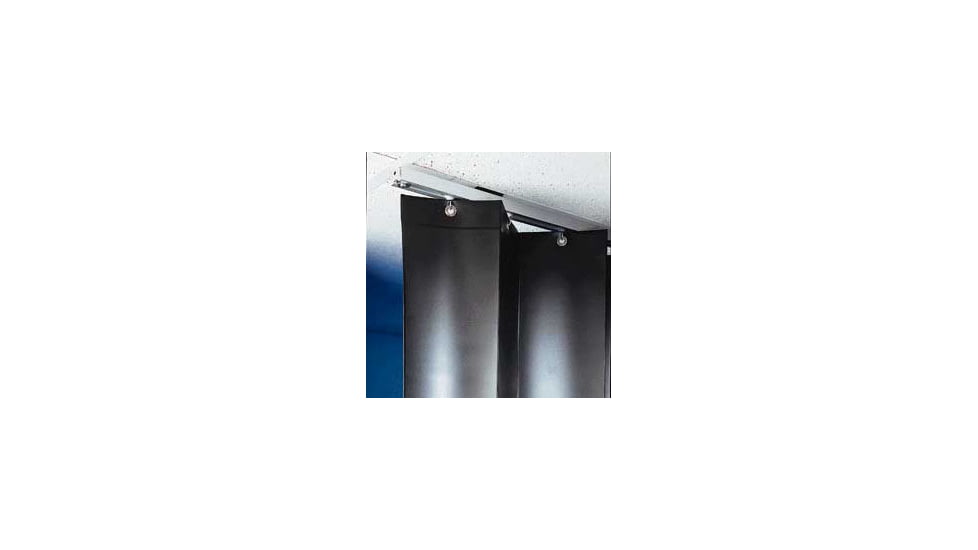 Trax Industrial Products ACCORD.CURT Stnd 20MIL 10'W8'H ACD20ST108BL