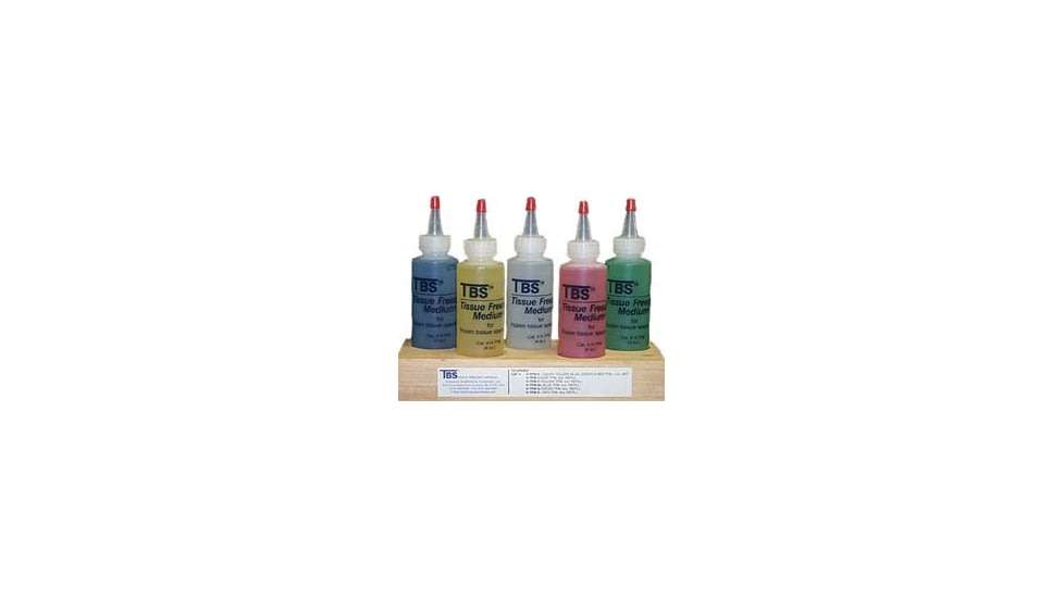 Triangle Biomedical Freezing Medium Blue TFM-B