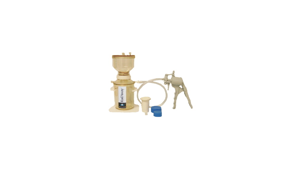 Triangle Biomedical Rad/away Cartridge RA-C, Unit EA
