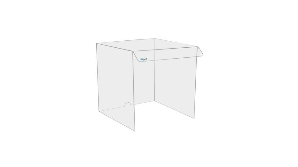 Tripp Draft Shield 18X18X18 Whd 50046