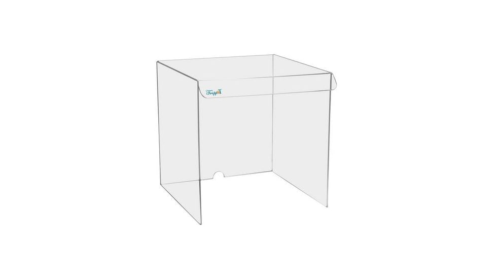 Tripp Draft Shield Med 15X15X15 Whd 50073