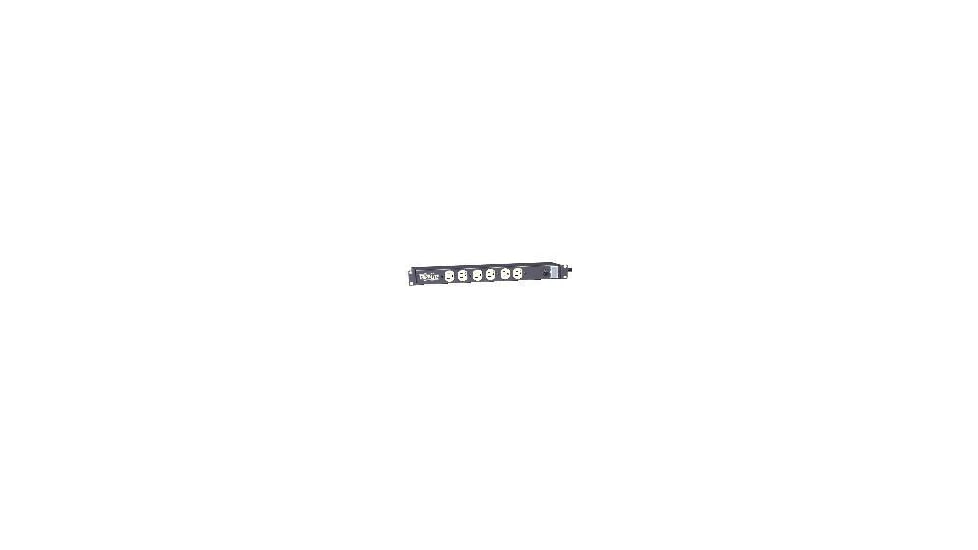 Tripp Lite Power Protection &amp; KVM Switches &amp; Adapters Rack Mount Pdu 12 Outlet RS1215HG