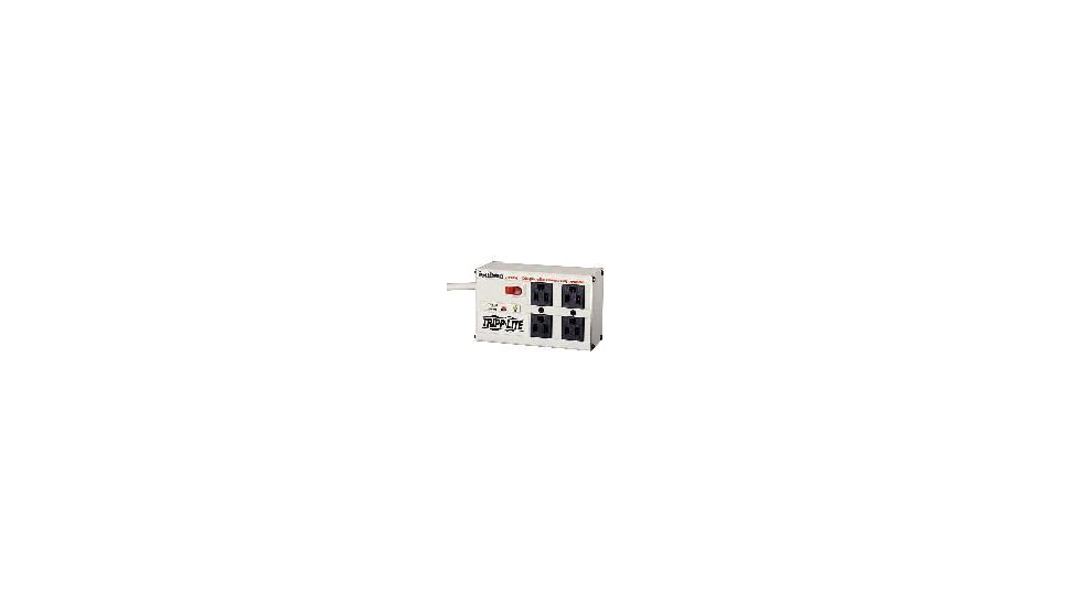 Tripp Lite Power Protection &amp; KVM Switches &amp; Adapters Surge Premium 8 Outlet ISOBAR8ULTRA