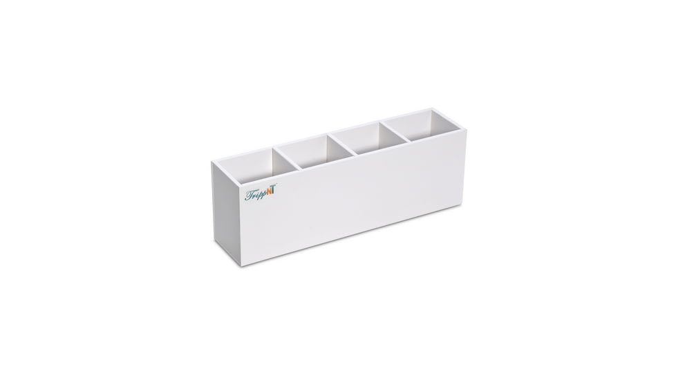 Tripp Safety Glass Holder Quad Tape 50030