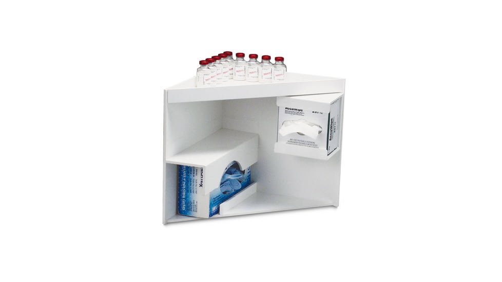 Tripp Shelf Corner Glove Box W/ Wi 50130