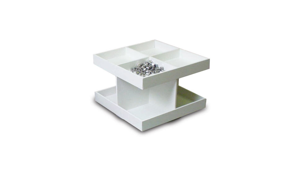 Tripp Shelf Rotating 2-LEVEL Turnt 50035