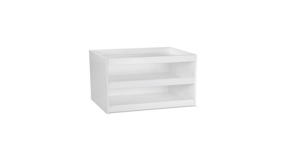 Tripp Shelf Triple 24X12X8.5 Lhw 50052