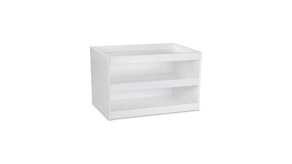 Tripp Shelf Triple 24X14X8 Lhw 50386