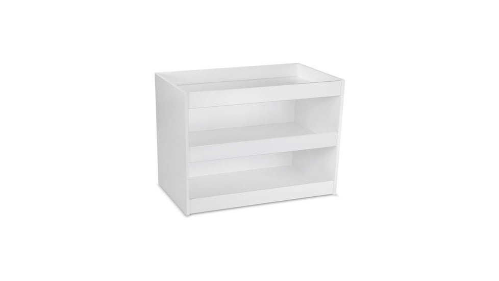 Tripp Shelf Triple 24X16X8 Lhw 50662