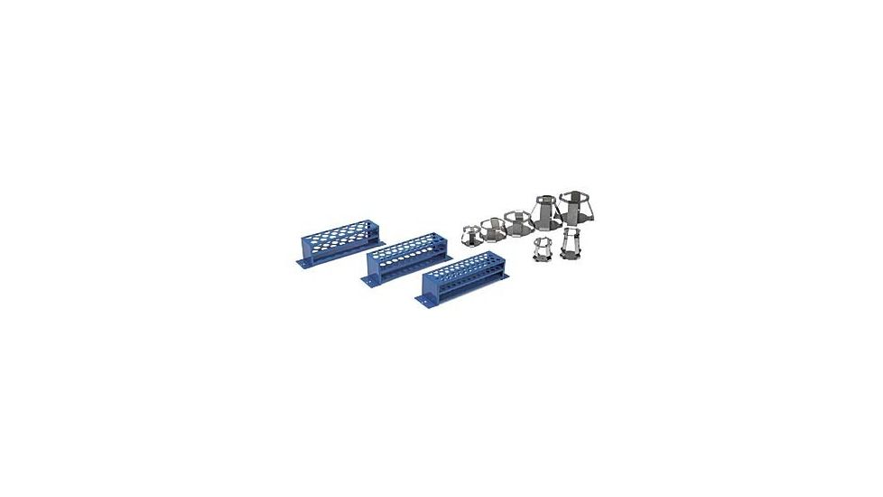 Troemner Henry Accessories for and Signature Orbital Shakers 980060 Test Tube Racks