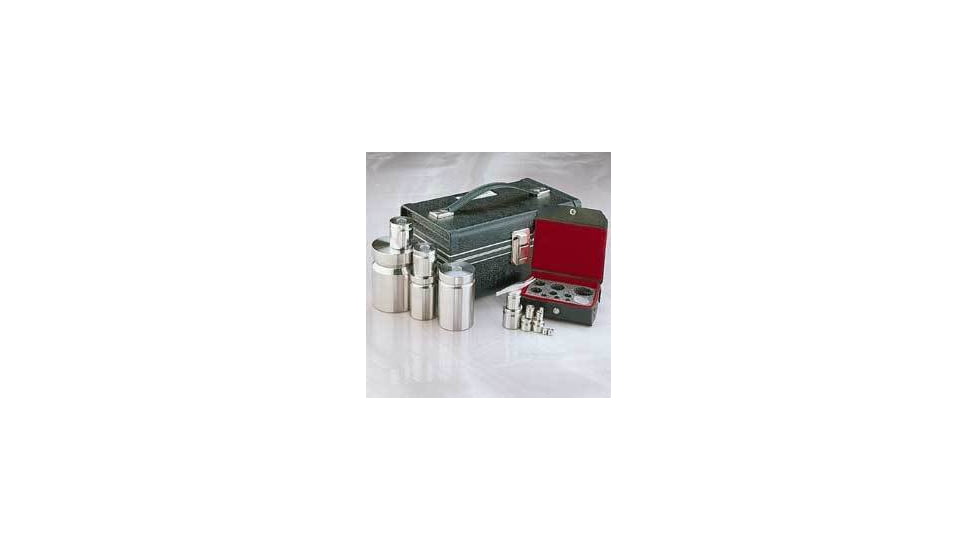 Troemner Henry Weight Set Class F 16KG TW-55-01