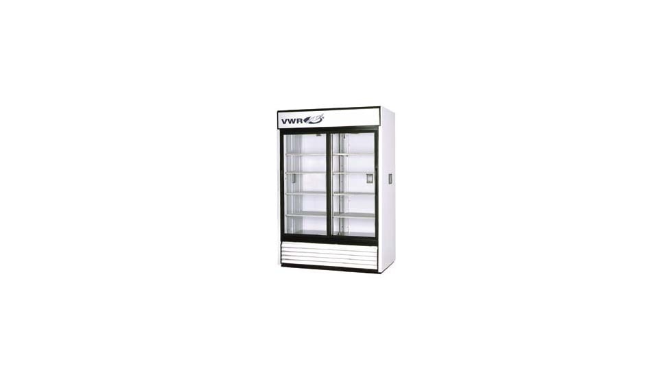 True Food Chromatography Refrigerators with Glass Doors, 3 to 5°C GDM41-CHR