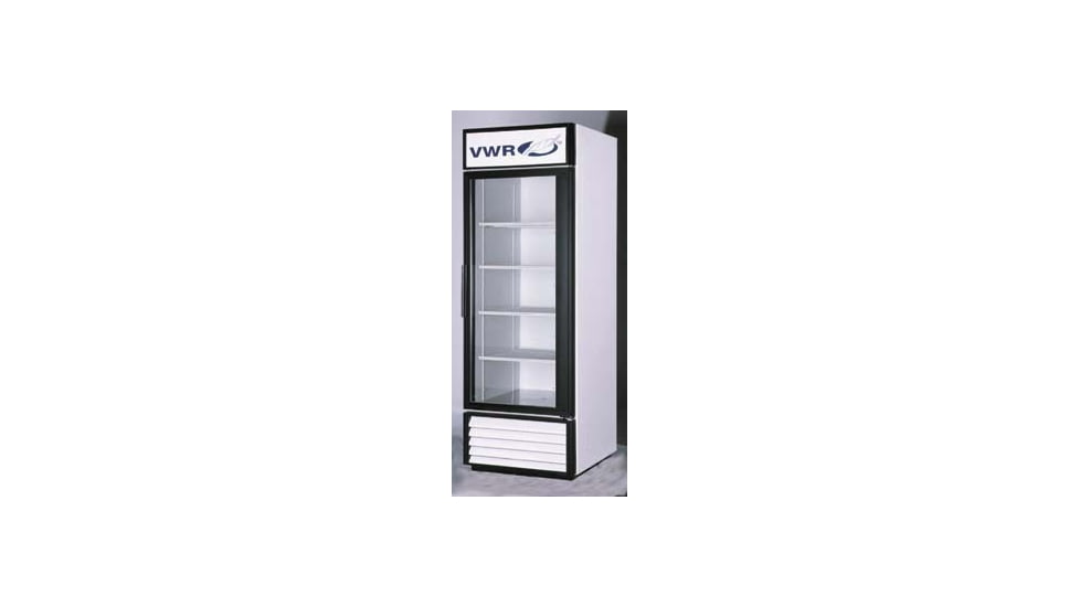 True Food Storage Refrigerators with Glass Doors, 3 to 5°C GDM23NCVWR Glass Door Refrigerators