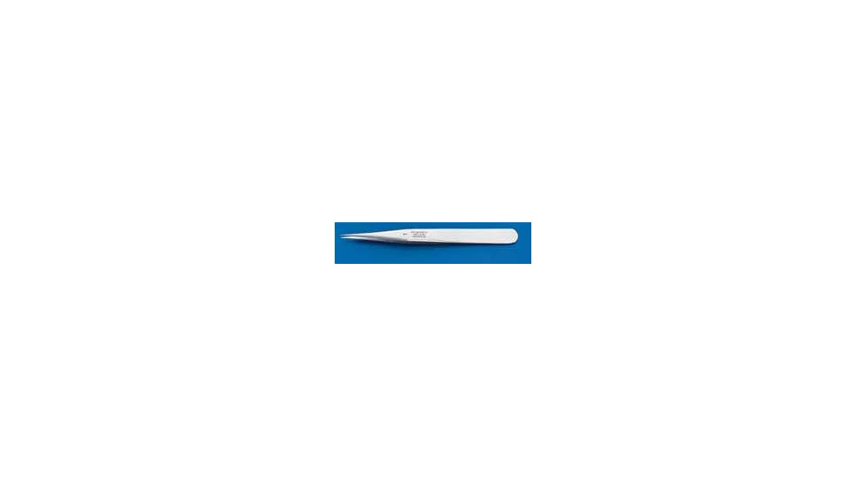 Uni-Fit Tweezers 4 3/4'' Heavy Sharp 1-SA