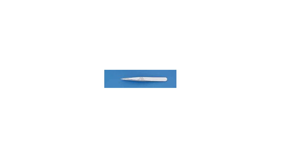 Uni-Fit Tweezers Flat Fine Pt 3.5'' OC9-SA
