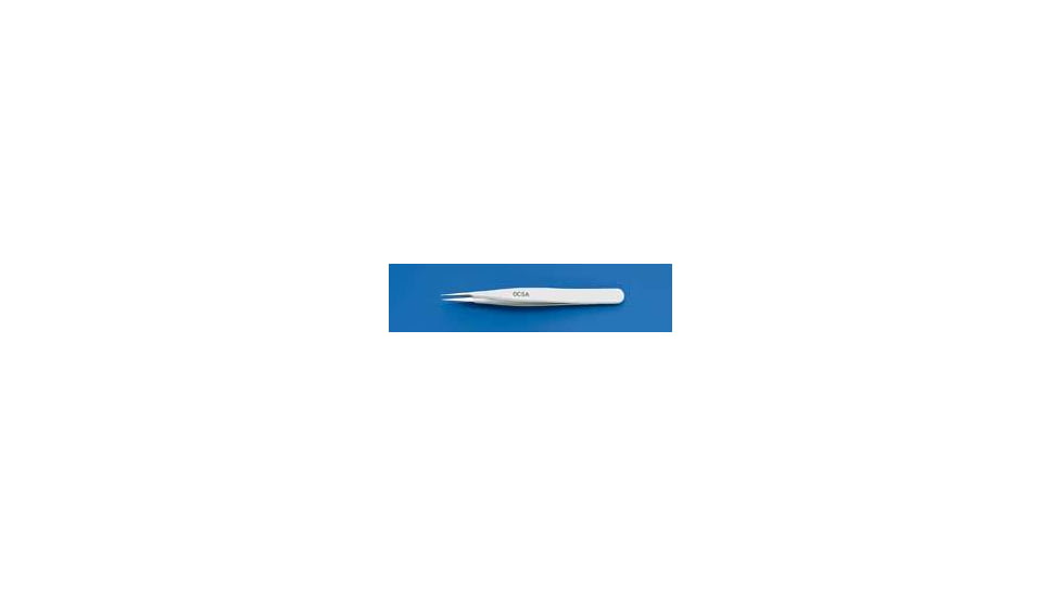 Uni-Fit Tweezers Flat Fine Pts 11CM OC11-SA-E
