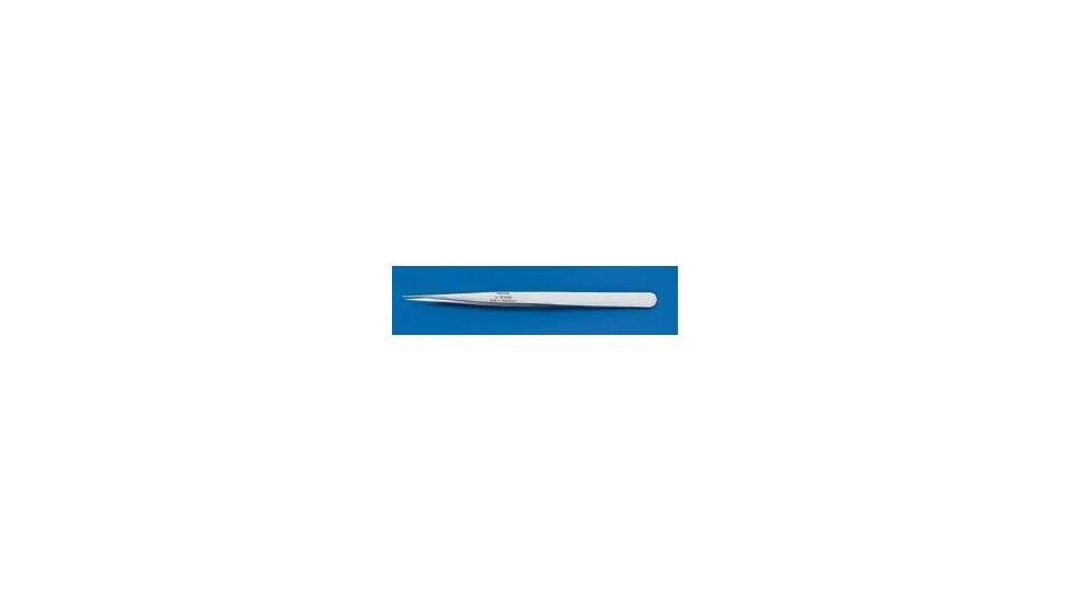 Uni-Fit Tweezers, Long, Narrow, Fine Point, Uni-Fit SS-SA Tweezer Fine Point 5 1/2IN