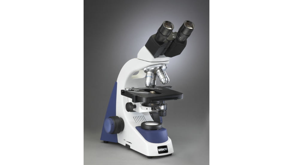 Unico Binocular Microscope G380 Led Main