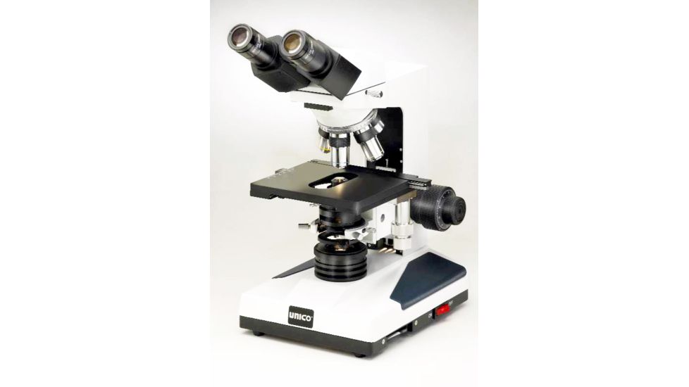 Unico Binocular Mohs Microscope H624