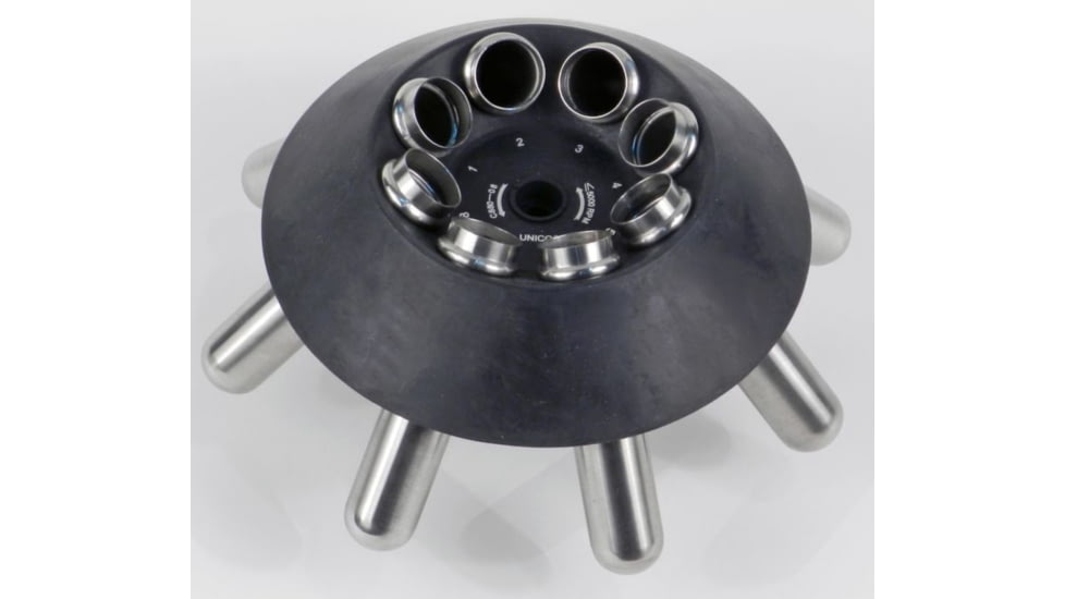 UNICO BX Centrifuge Tube Shields, Pack of 2, Metal, C881-02M