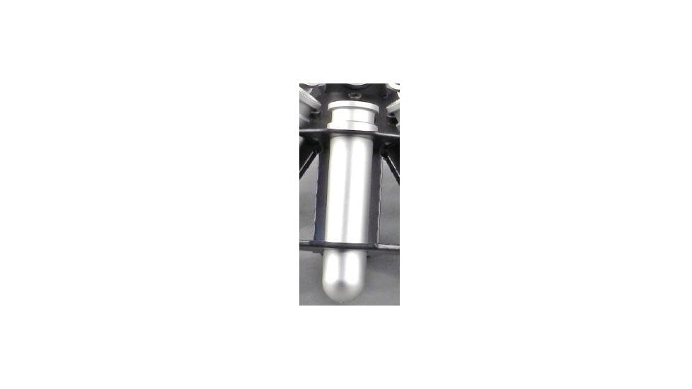 UNICO BX Centrifuge Tube Shields, Pack of 2, Metal, C881-02M