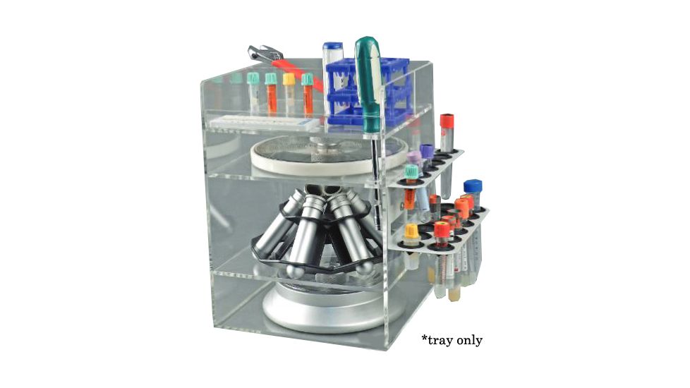 UNICO BX Rotor Accessory Rack C880-10