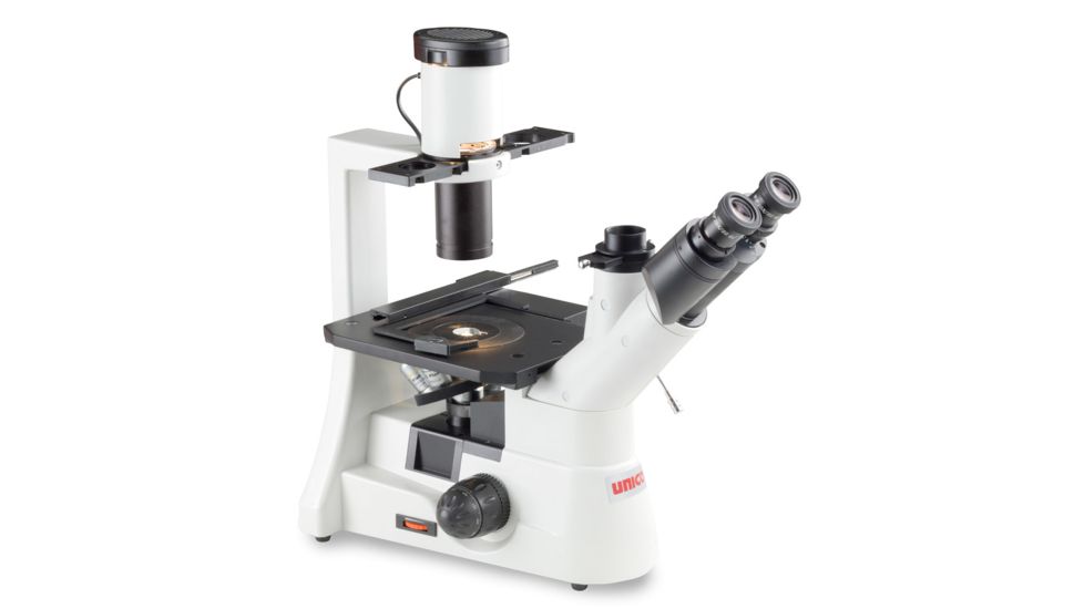 UNICO C-Mount Camera Adapter for IV950 Trinocular Models