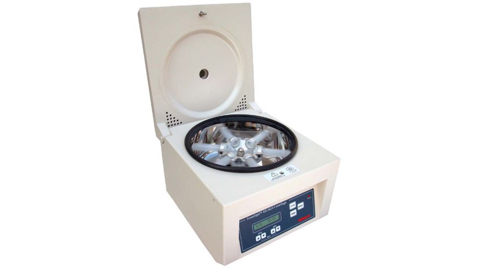 UNICO Powerspin MX Centrifuge,6 Places Horizontal 110V