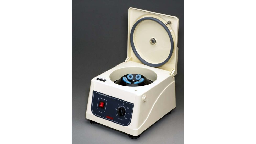 UNICO PowerSpin FX Centrifuge with 8 Place Rotor, 110 V