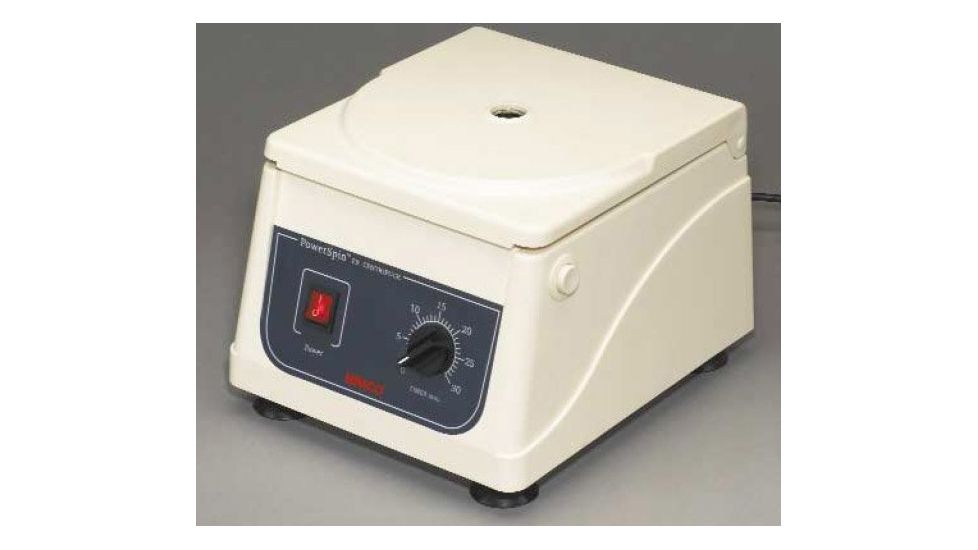 UNICO PowerSpin FX Centrifuge with 8 Place Rotor, 110 V
