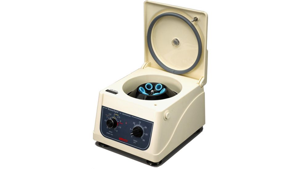 UNICO Centrifuges PowerSpin LX